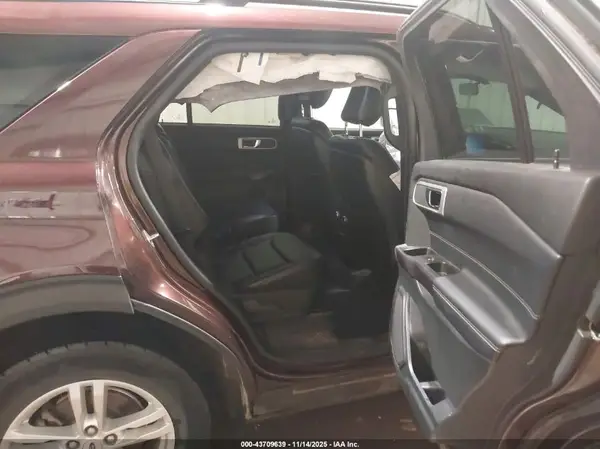 1FMSK8DH2LGB05664 2020 FORD EXPLORER - Image 8