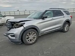 1FMSK8DH2LGB06264 2020 FORD EXPLORER