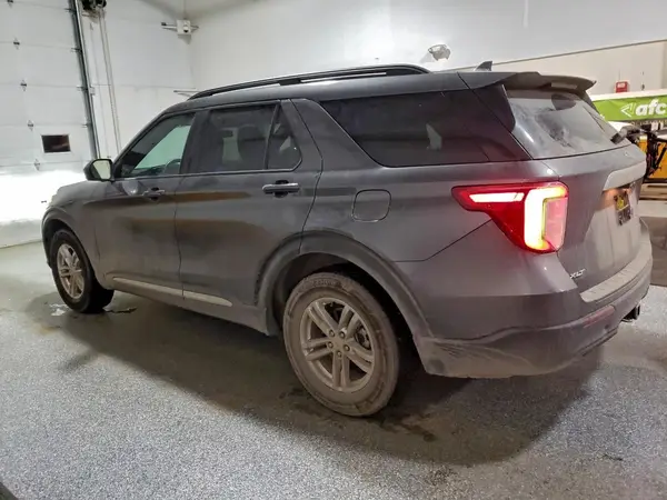 1FMSK8DH2LGB06670 2020 FORD EXPLORER - Image 2