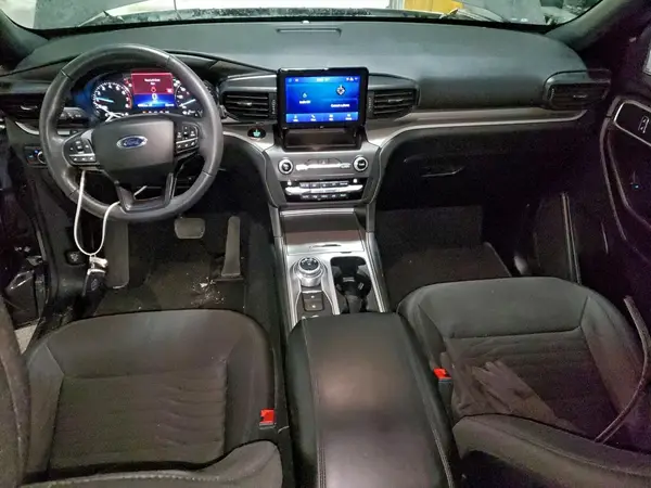 1FMSK8DH2LGB06670 2020 FORD EXPLORER - Image 8