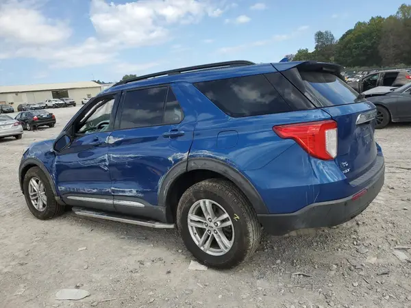 1FMSK8DH2LGB08306 2020 FORD EXPLORER - Image 2