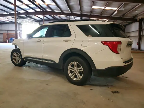 1FMSK8DH2LGB08726 2020 FORD EXPLORER - Image 2