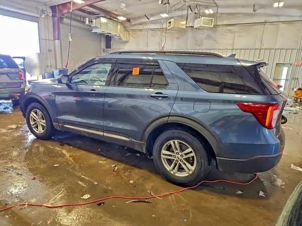1FMSK8DH2LGB09942 2020 FORD EXPLORER - Image 2
