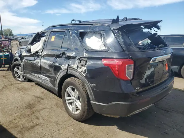 1FMSK8DH2LGB10623 2020 FORD EXPLORER - Image 2