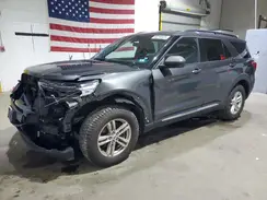 1FMSK8DH2LGB13621 2020 FORD EXPLORER