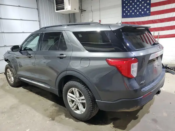 1FMSK8DH2LGB13621 2020 FORD EXPLORER - Image 2