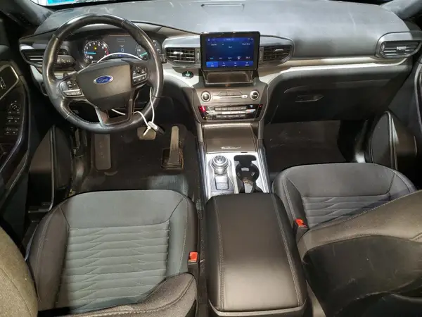 1FMSK8DH2LGB13621 2020 FORD EXPLORER - Image 8