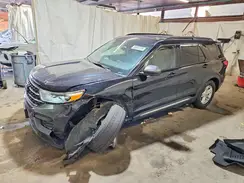 1FMSK8DH2LGB17717 2020 FORD EXPLORER