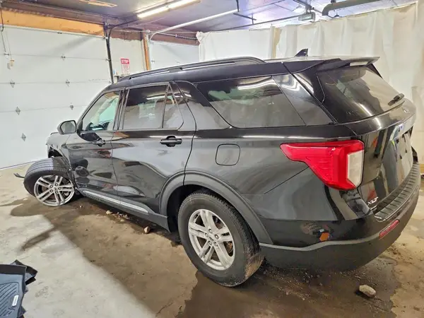 1FMSK8DH2LGB17717 2020 FORD EXPLORER - Image 2