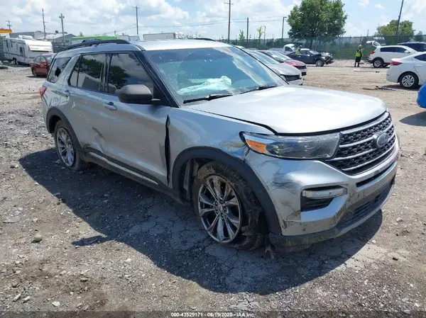 1FMSK8DH2LGB18141 2020 FORD EXPLORER - Image 1
