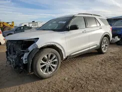 1FMSK8DH2LGB21461 2020 FORD EXPLORER