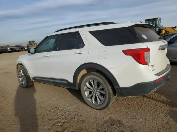 1FMSK8DH2LGB21461 2020 FORD EXPLORER - Image 2