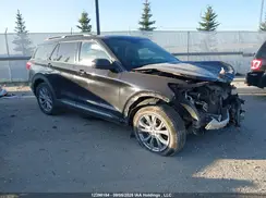 1FMSK8DH2LGB24537 2020 FORD EXPLORER