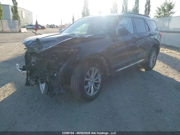 1FMSK8DH2LGB24537 2020 FORD EXPLORER - Image 2