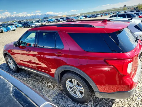 1FMSK8DH2LGB25333 2020 FORD EXPLORER - Image 2