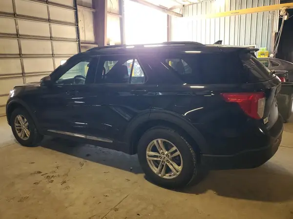 1FMSK8DH2LGB27213 2020 FORD EXPLORER - Image 2