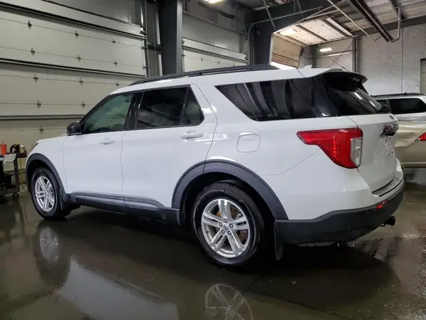 1FMSK8DH2LGB28877 2020 FORD EXPLORER - Image 2
