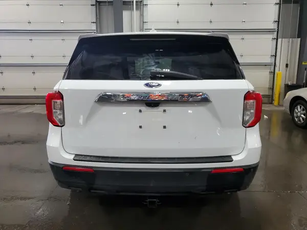 2020 FORD EXPLORER auction photo 6