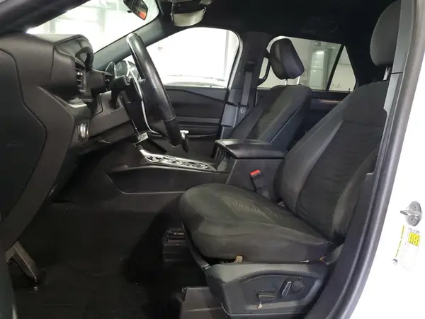 2020 FORD EXPLORER auction photo 7