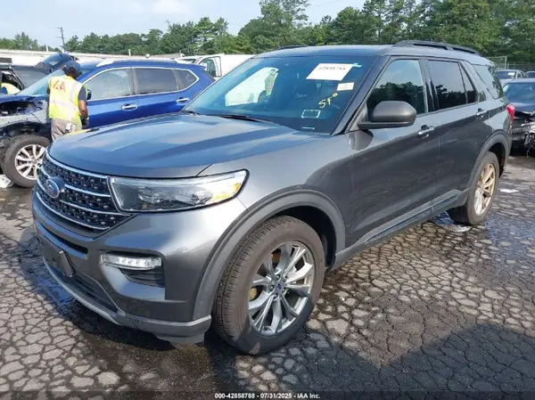1FMSK8DH2LGB31696 2020 FORD EXPLORER - Image 2