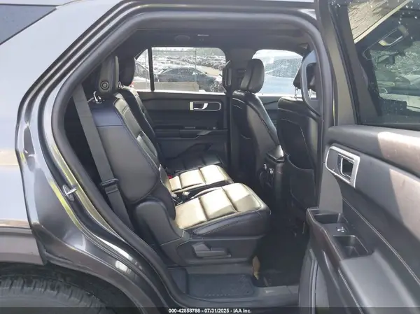 1FMSK8DH2LGB31696 2020 FORD EXPLORER - Image 8