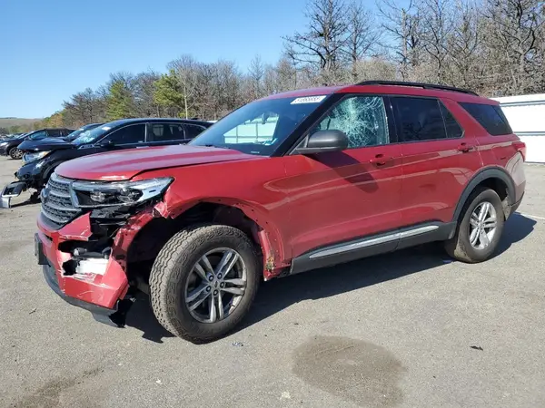 1FMSK8DH2LGB31746 2020 FORD EXPLORER - Image 1