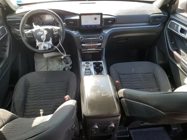 1FMSK8DH2LGB31746 2020 FORD EXPLORER - Image 8
