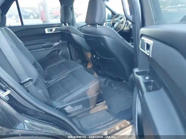 1FMSK8DH2LGB31861 2020 FORD EXPLORER - Image 8