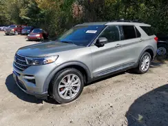 1FMSK8DH2LGB33657 2020 FORD EXPLORER