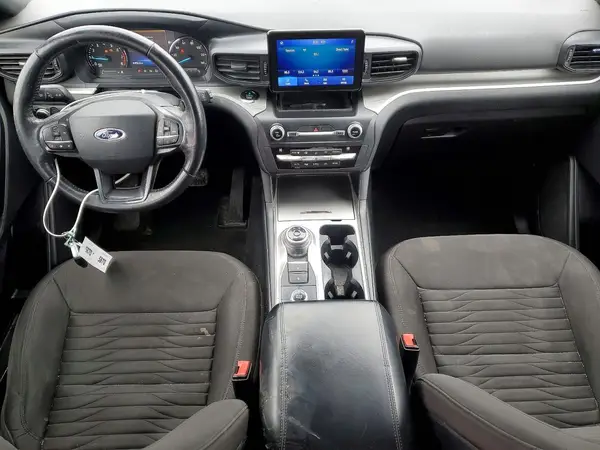1FMSK8DH2LGB33710 2020 FORD EXPLORER - Image 8
