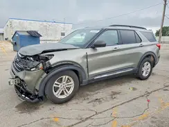 1FMSK8DH2LGB40771 2020 FORD EXPLORER