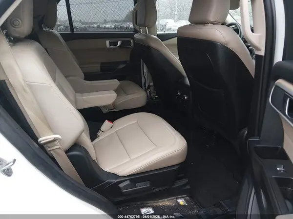 1FMSK8DH2LGB44397 2020 FORD EXPLORER - Image 8