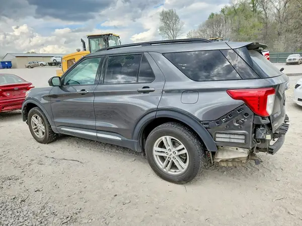 1FMSK8DH2LGB44500 2020 FORD EXPLORER - Image 2