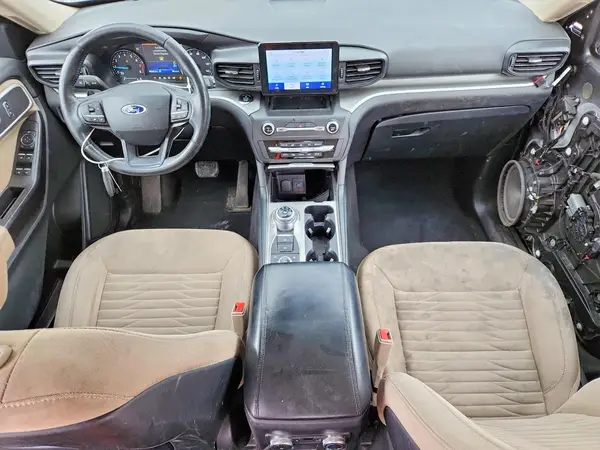 1FMSK8DH2LGB44500 2020 FORD EXPLORER - Image 8