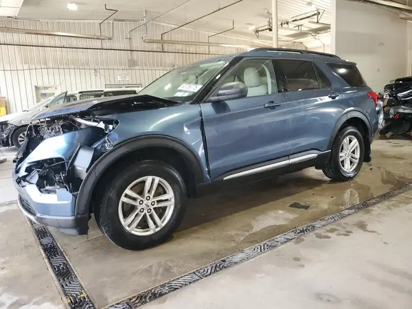 1FMSK8DH2LGB44772 2020 FORD EXPLORER - Image 1