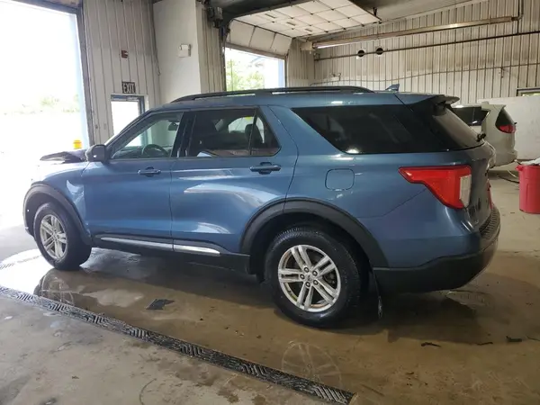 1FMSK8DH2LGB44772 2020 FORD EXPLORER - Image 2