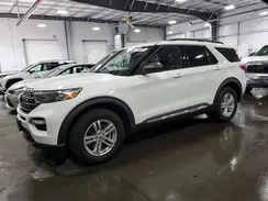 1FMSK8DH2LGB45291 2020 FORD EXPLORER