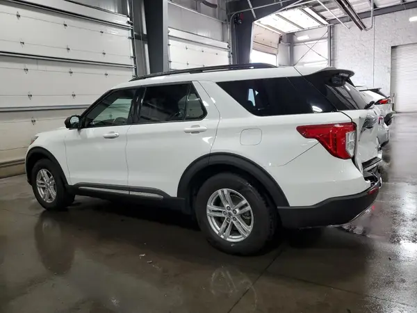 1FMSK8DH2LGB45291 2020 FORD EXPLORER - Image 2