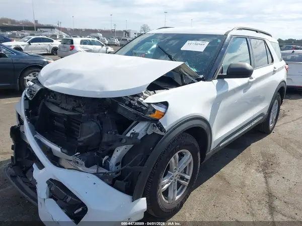 1FMSK8DH2LGB45601 2020 FORD EXPLORER - Image 2