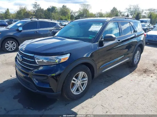 1FMSK8DH2LGB49602 2020 FORD EXPLORER - Image 2