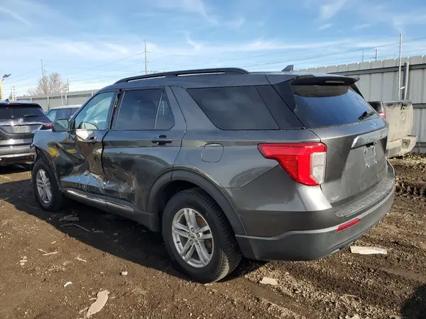 1FMSK8DH2LGB50958 2020 FORD EXPLORER - Image 2