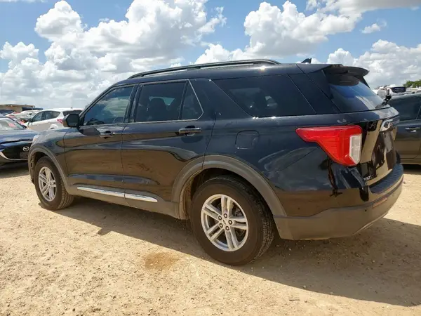 1FMSK8DH2LGB55710 2020 FORD EXPLORER - Image 2