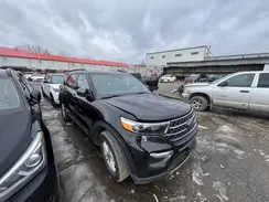 1FMSK8DH2LGB57599 2020 FORD EXPLORER
