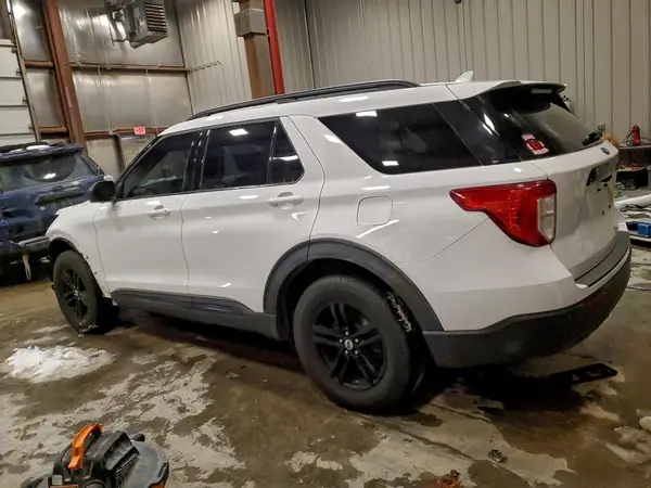 1FMSK8DH2LGB59742 2020 FORD EXPLORER - Image 2