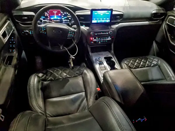1FMSK8DH2LGB59742 2020 FORD EXPLORER - Image 8