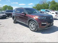 1FMSK8DH2LGB62740 2020 FORD EXPLORER