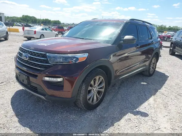 1FMSK8DH2LGB62740 2020 FORD EXPLORER - Image 2