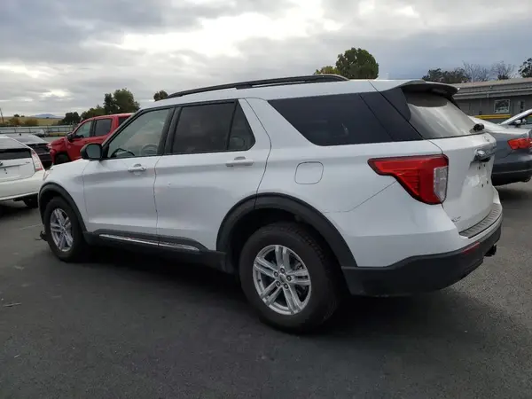 1FMSK8DH2LGB64665 2020 FORD EXPLORER - Image 2