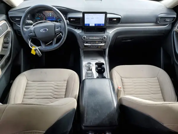 1FMSK8DH2LGB64665 2020 FORD EXPLORER - Image 8