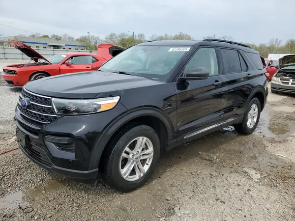 1FMSK8DH2LGB68702 2020 FORD EXPLORER - Image 1